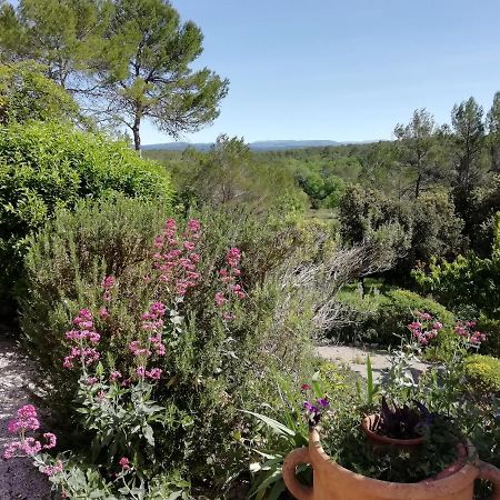 Chambre D'Hote Le Mas Des Romarins Les Arcs-sur-Argens Экстерьер фото