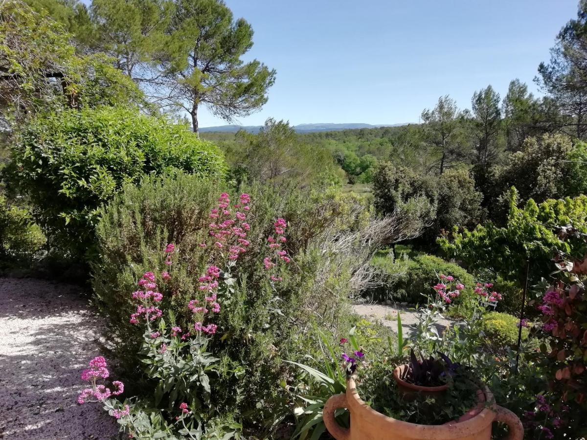 Chambre D'Hote Le Mas Des Romarins Les Arcs-sur-Argens Экстерьер фото