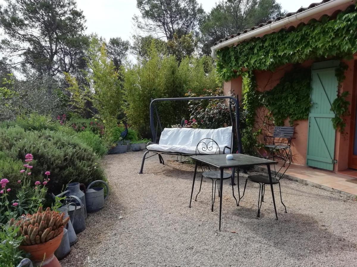 Chambre D'Hote Le Mas Des Romarins Les Arcs-sur-Argens Экстерьер фото