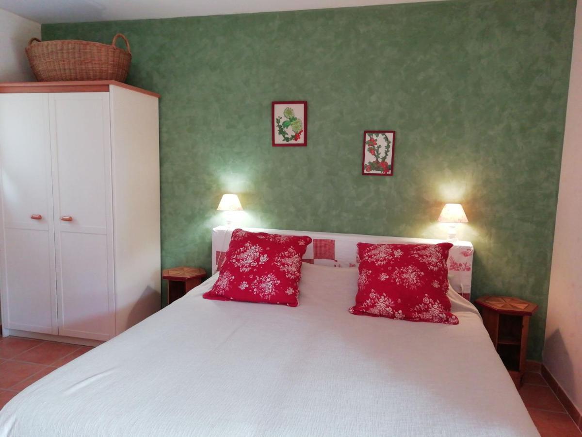 Chambre D'Hote Le Mas Des Romarins Les Arcs-sur-Argens Экстерьер фото