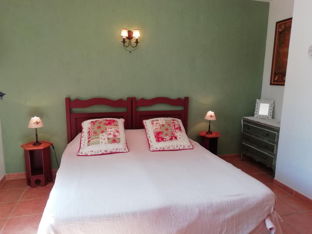 Chambre D'Hote Le Mas Des Romarins Les Arcs-sur-Argens Экстерьер фото