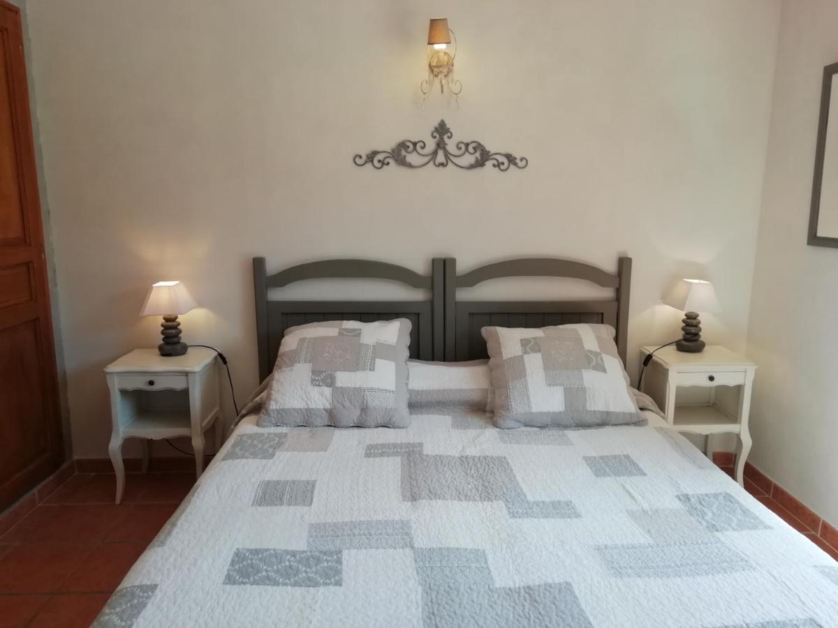 Chambre D'Hote Le Mas Des Romarins Les Arcs-sur-Argens Экстерьер фото